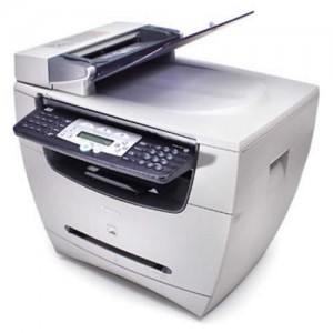 Canon IMAGECLASS MF5550 Laser